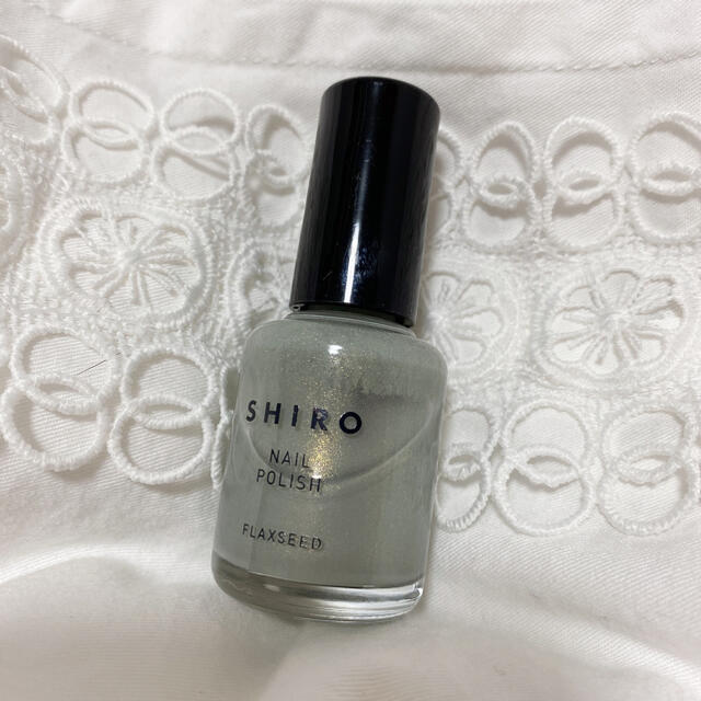 shiro(シロ)のSHIRO亜麻ネイル コスメ/美容のネイル(マニキュア)の商品写真