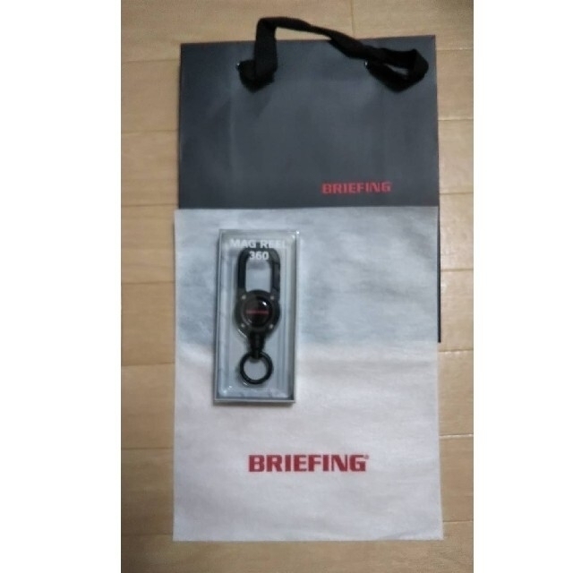 BRIEFING - ラスト1 点◇ブリーフィング ROOT COコラボ◇マグリール