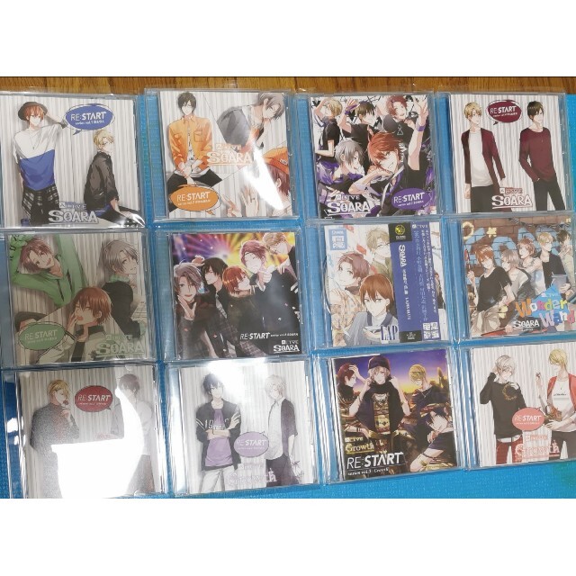 ALIVE　CDセット エンタメ/ホビーのCD(アニメ)の商品写真