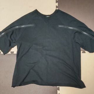 アンダーカバー(UNDERCOVER)のUNDERCOVER　オーバーサイズ　スウェット　カットソー(Tシャツ/カットソー(半袖/袖なし))