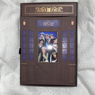 ボウダンショウネンダン(防弾少年団(BTS))のBTS DVD magicshop(K-POP/アジア)