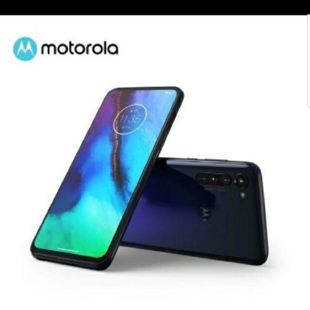 【新品未開封】Motorola moto g PRO 4GB/128GB