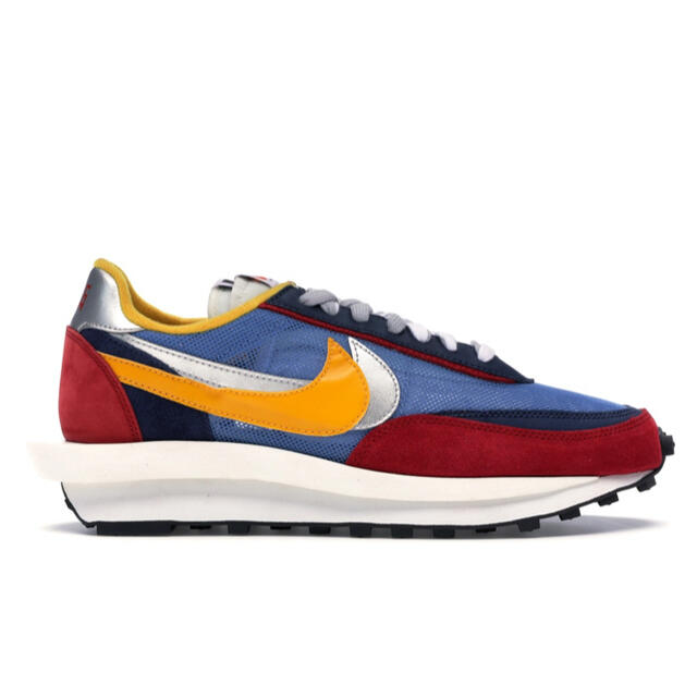 sacai(サカイ)の26cm Nike LD Waffle Sacai Blue Multi メンズの靴/シューズ(スニーカー)の商品写真