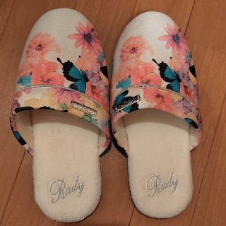 Rady(スリッパ/ルームシューズ)のフリマアイテム一覧 Rady(スリッパ/ルームシューズ)のフリマアイテム一覧