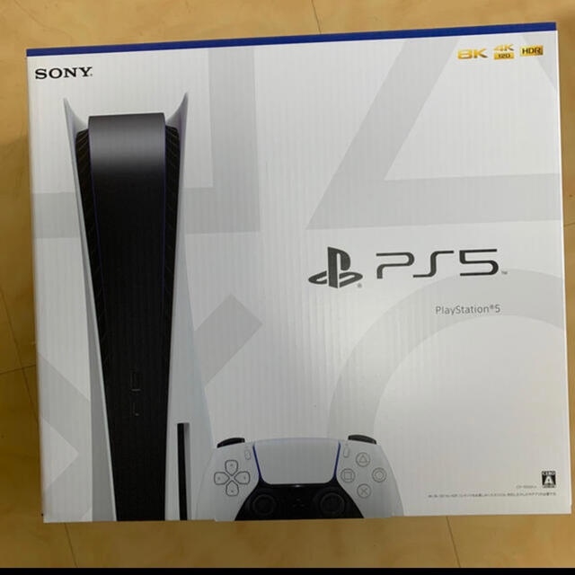 Play Station5 新品未開封