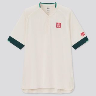 ユニクロ(UNIQLO)のユニクロ　RFドライEXポロシャツ(ウェア)