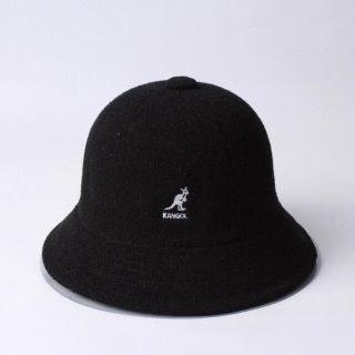 カンゴール(KANGOL)の＊セール中＊カンゴール BERMUDA CASUALハット 黒(ハット)