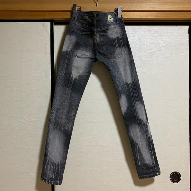 CHEAP MONDAY(チープマンデー)のCheap monday design skinny jeans メンズのパンツ(デニム/ジーンズ)の商品写真