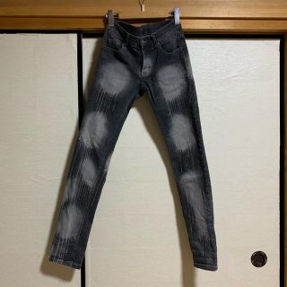 チープマンデー(CHEAP MONDAY)のCheap monday design skinny jeans(デニム/ジーンズ)