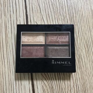 リンメル(RIMMEL)のリンメルアイシャドウ3つセット(アイシャドウ)