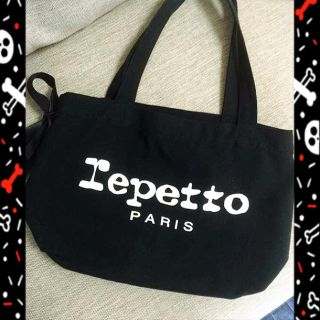 レペット(repetto)のレペット トートバッグ新品未使用美品💛(トートバッグ)