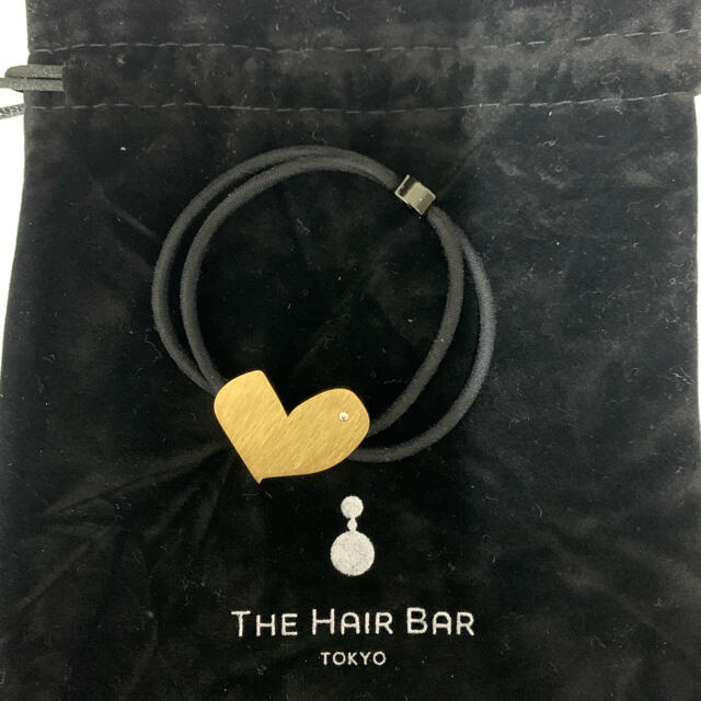 colette malouf - THE HAIR BAR TOKYO ハートポニーM サテン