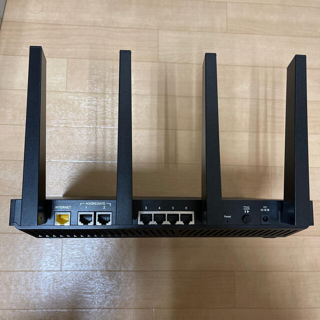 NETGEAR R8500-100JPS トライバンド WiFi ルーター 2