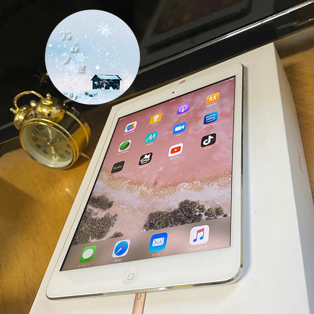 完動品Cランク iPad mini1 大容量32GB WiFi アイパッド-