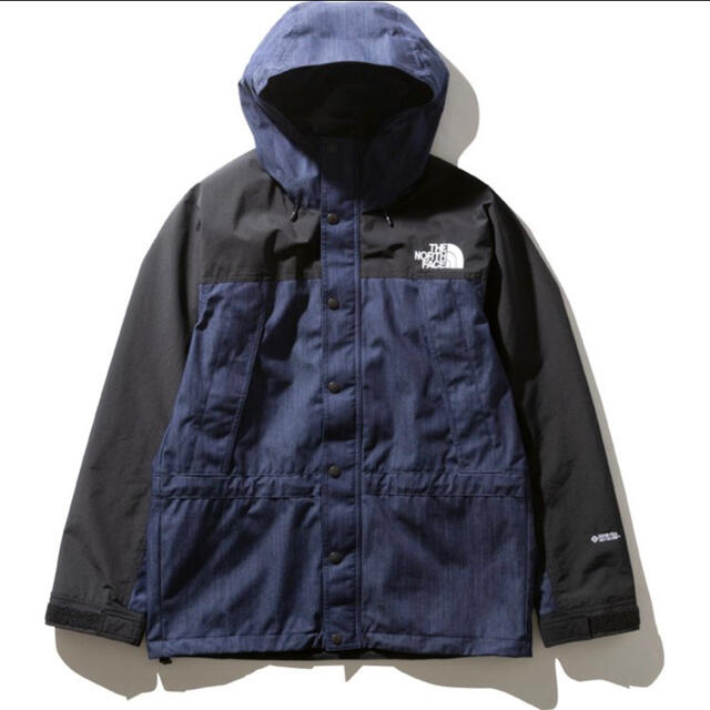 ザ ノースフェイス マウンテンライトデニムジャケット THE NORTHFACE