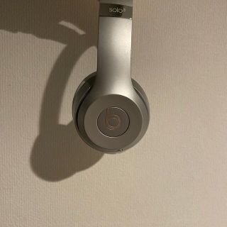 ビーツバイドクタードレ(Beats by Dr Dre)のbeats by dr dre wireless solo 3(ヘッドフォン/イヤフォン)