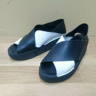 ラッドミュージシャン(LAD MUSICIAN)のLadmusician 15ss ROTHKO SANDAL 42(サンダル)