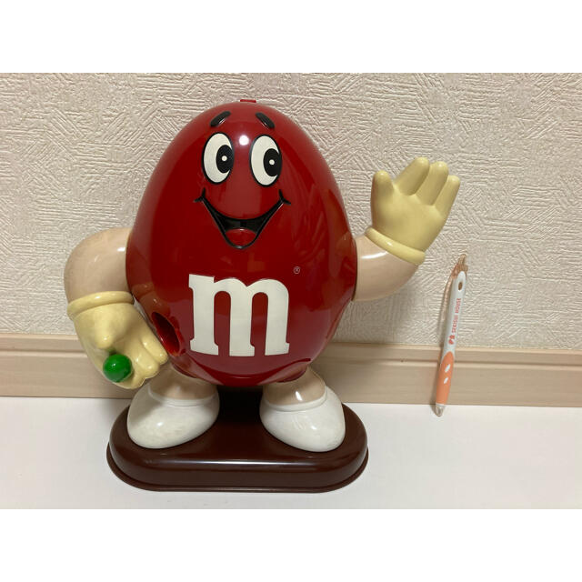 M&M - M&M's チョコレートディスペンサーの通販 by はま's shop