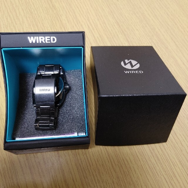 WIRED(ワイアード)のワイヤード　腕時計 メンズの時計(腕時計(アナログ))の商品写真