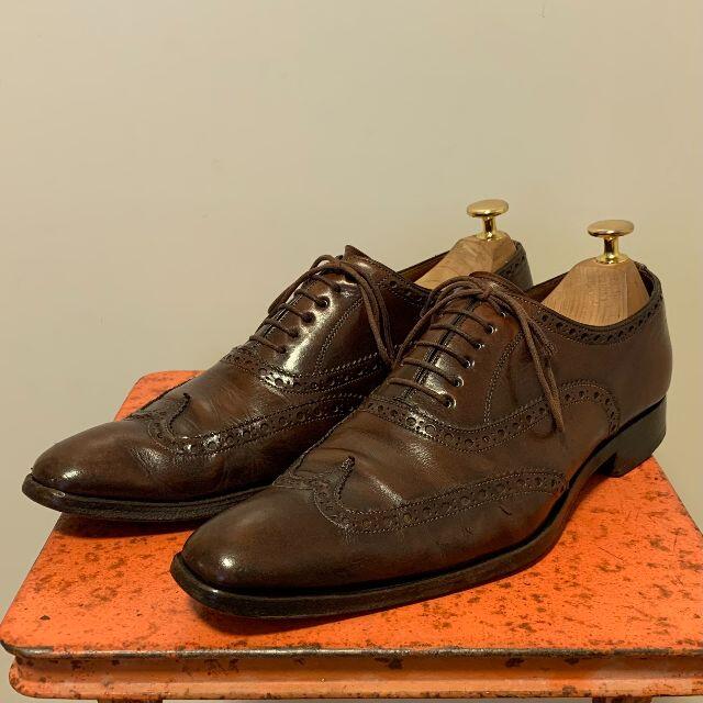 Santoni   Santoni サントーニ ドレスシューズの通販 by ハノア・ズ