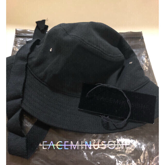 PEACEMINUSONE(ピースマイナスワン)のpeaceminusone バケットハット メンズの帽子(ハット)の商品写真
