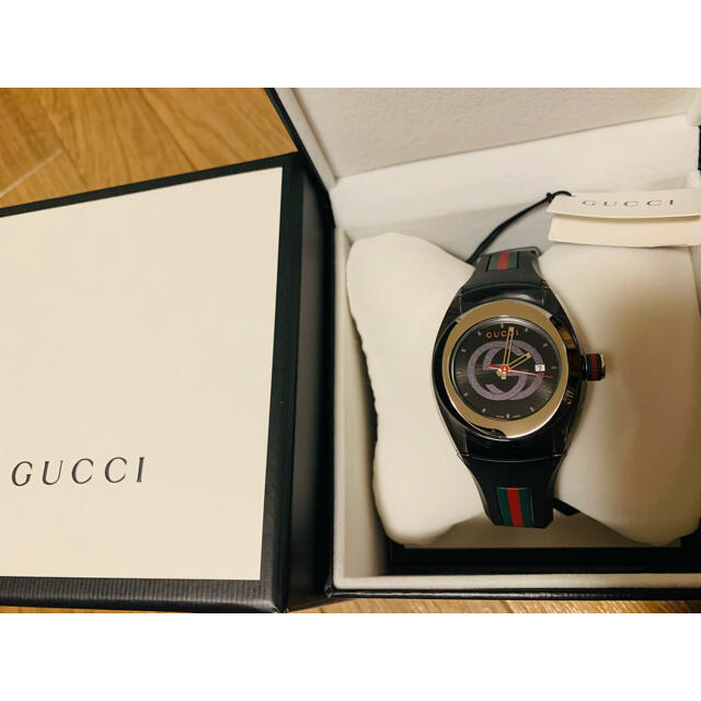 Gucci(グッチ)のGUCCI☆腕時計★ レディースのファッション小物(腕時計)の商品写真