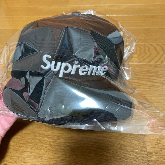 SUPREME 21SS Champions Box Logo New Eraキャップ