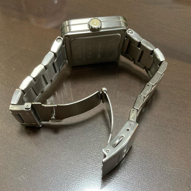 NIXON(ニクソン)のNIXON 腕時計 『THE RIOT』 メンズの時計(腕時計(アナログ))の商品写真