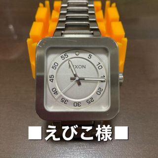 ニクソン(NIXON)のNIXON 腕時計 『THE RIOT』(腕時計(アナログ))