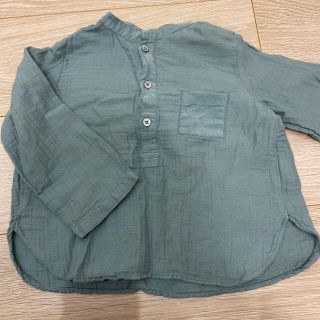 ボンポワン(Bonpoint)のお値下げ未使用品　BONTON シャツ(Tシャツ/カットソー)