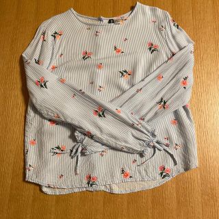 エイチアンドエム(H&M)のH&M ブラウス(シャツ/ブラウス(長袖/七分))