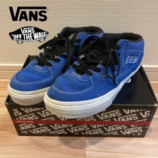 ヴァンズ(VANS)のVANS HALF CAB(スニーカー)