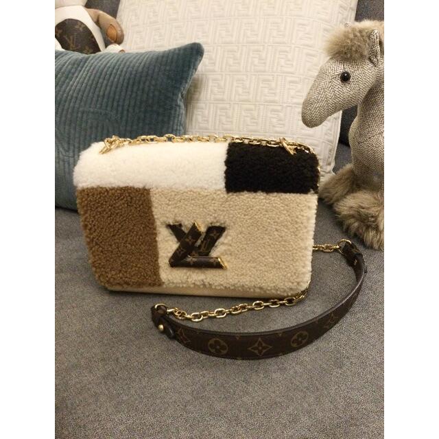 LOUIS VUITTON - ♢ルイヴィトン♢テディ　ショルダーバッグ　新品同様