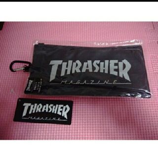 THRASHER スラッシャーケース入り定規セット(その他)