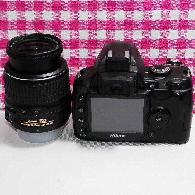 ニコン Nikon レンズキットの通販 by Luffy56 Camera Shop|ニコンなら