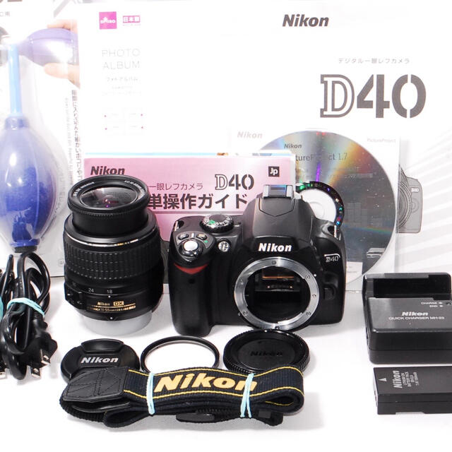 ニコン Nikon レンズキットの通販 by Luffy56 Camera Shop|ニコンなら