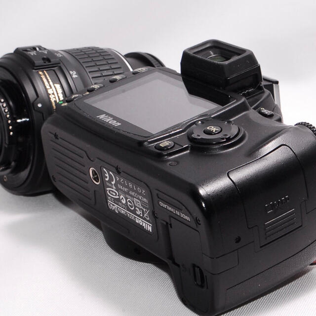 ❤️ドキドキ・ワクワクのNikon一眼レフ❤️Nikon D40 レンズキット ❤️ドキドキ・ワクワクのNikon一眼レフ❤️Nikon D40 レンズキット