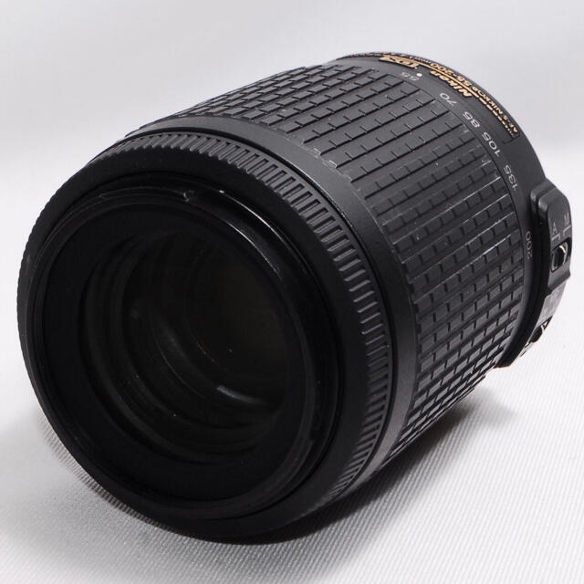 Nikon(ニコン)の美品!!!⭐Nikon AF-S DX 55-200mm VR⭐️  スマホ/家電/カメラのカメラ(レンズ(ズーム))の商品写真