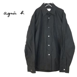 アニエスベー(agnes b.)の【90s】agnes b. homme   長袖シャツ(シャツ)