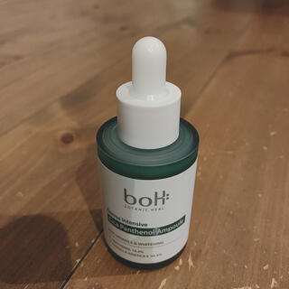 ボー(BOH)のボタニックヒールボ  ダーマインテンシブ シカパンテノールアンプル(美容液)