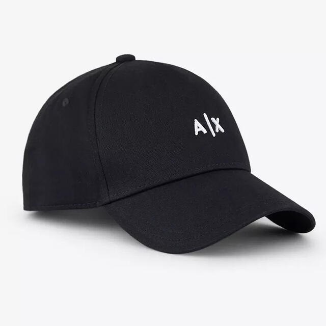 ARMANI EXCHANGE(アルマーニエクスチェンジ)のA/X ロゴ入りキャップ　帽子 メンズの帽子(キャップ)の商品写真