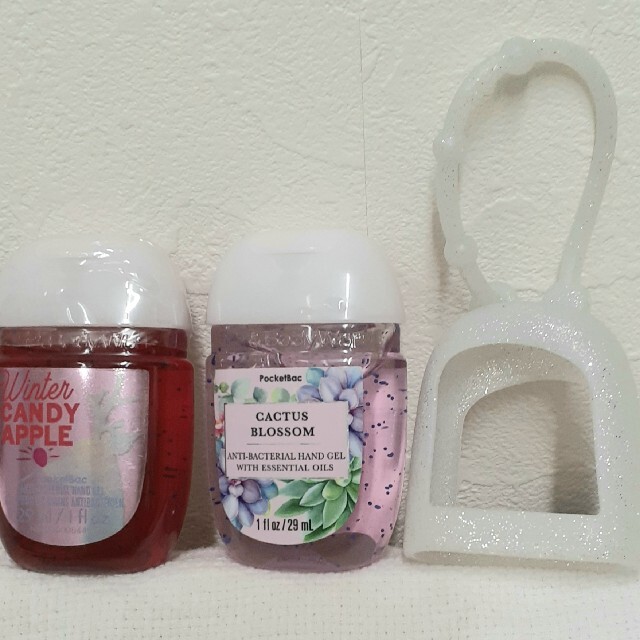 Bath & Body Works(バスアンドボディーワークス)のbath&bodyworks ハンドジェル コスメ/美容のボディケア(その他)の商品写真