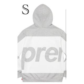 シュプリーム(Supreme)のSサイズ　supreme Big Logo Hooded Sweatshirt(パーカー)