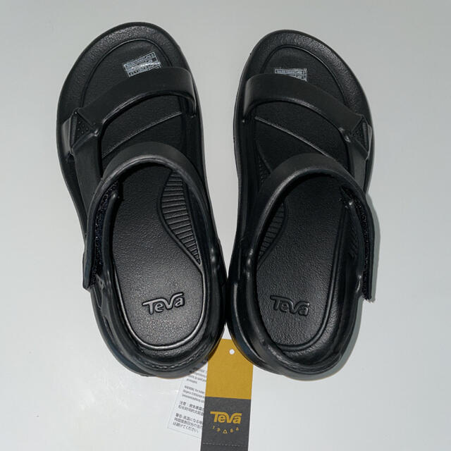 Teva(テバ)のテバ　キッズサンダル キッズ/ベビー/マタニティのキッズ靴/シューズ(15cm~)(サンダル)の商品写真