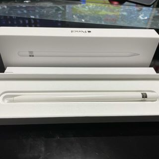 アップル(Apple)のApple pencil (1世代) 新品に近い状態(PC周辺機器)