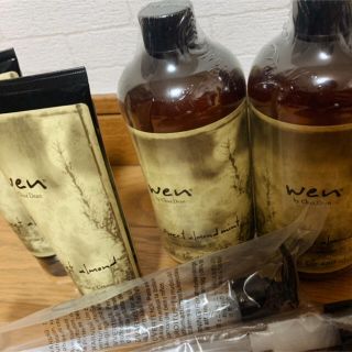 ウェン クレンジング ヘアトリートメントの通販 100点以上 | WENの ウェン クレンジング ヘアトリートメントの通販 100点以上 | WENの