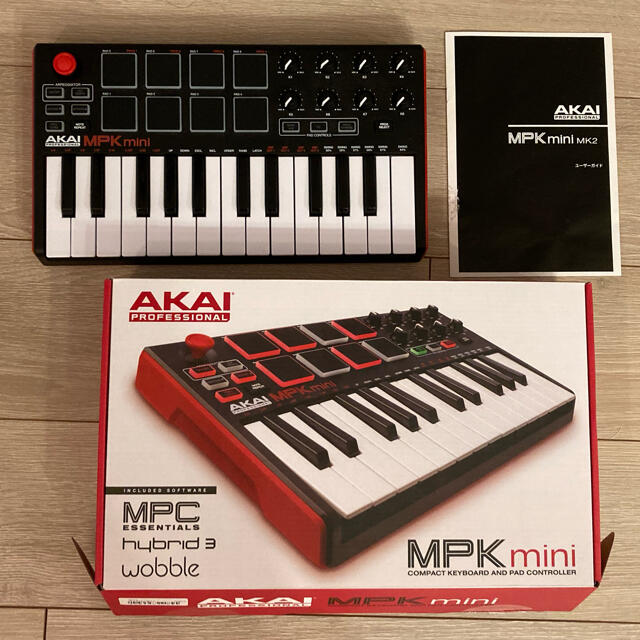 AKAI Professional MPK mini MK2