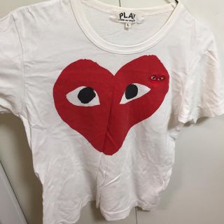 コムデギャルソン(COMME des GARCONS)のコムデギャルソンのTシャツ(Tシャツ(半袖/袖なし))