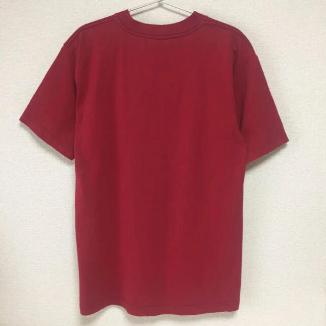 US古着 GANJAＴシャツ アメリカ製  Murinaボディ  メンズのトップス(Tシャツ/カットソー(半袖/袖なし))の商品写真