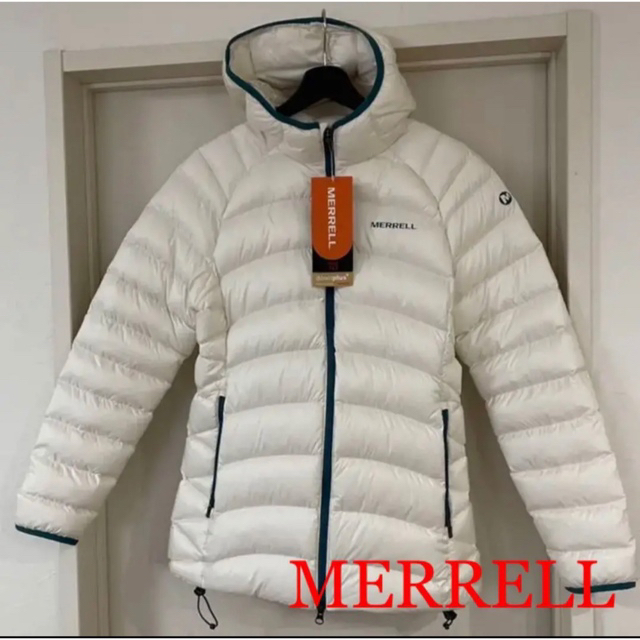 ☆新品☆MERRELL メレル ダウンジャケット ウィメンズ US XS